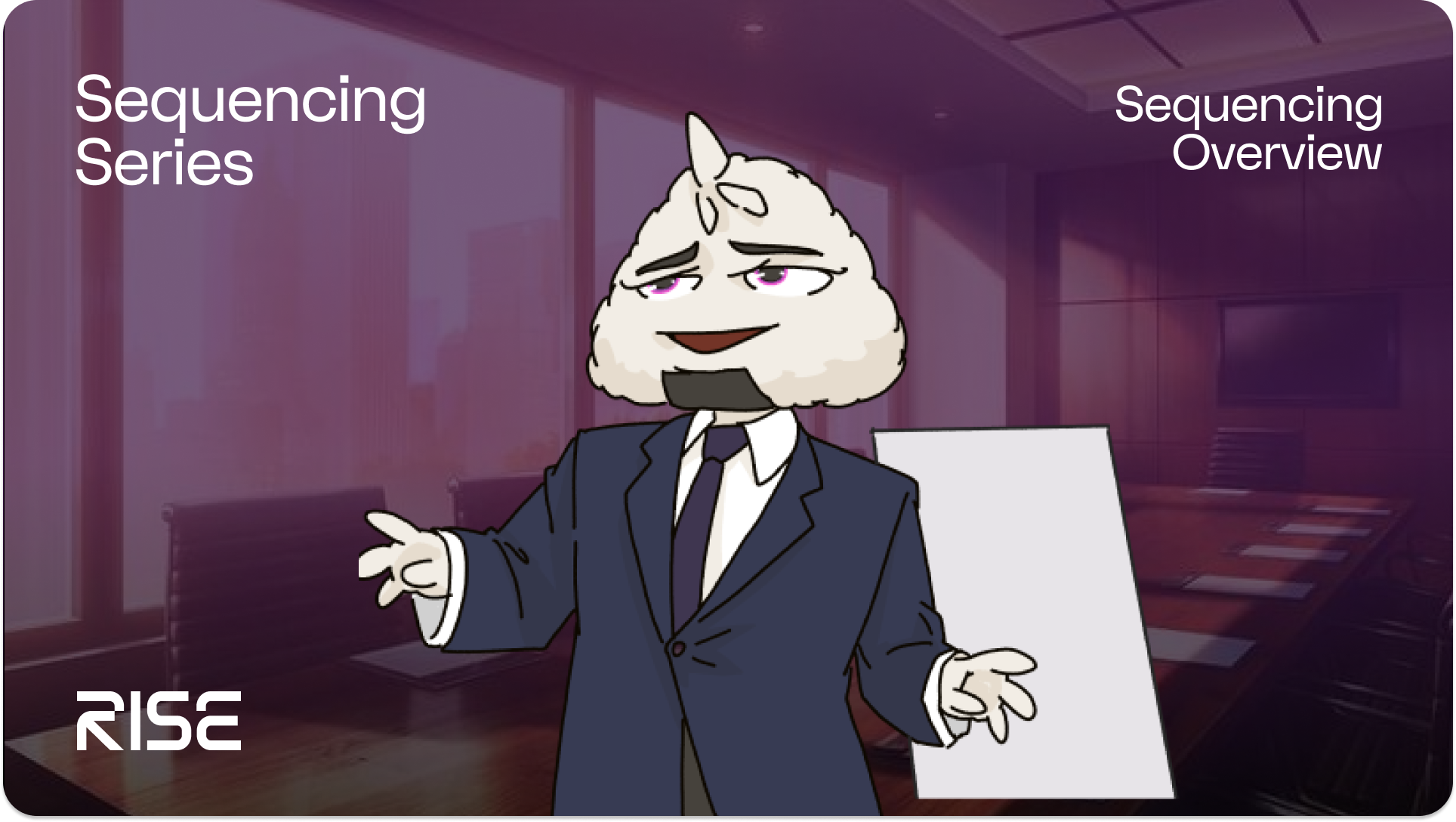 Sequencing Series: Sequencing Overview