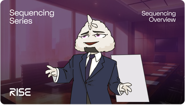 Sequencing Series: Sequencing Overview